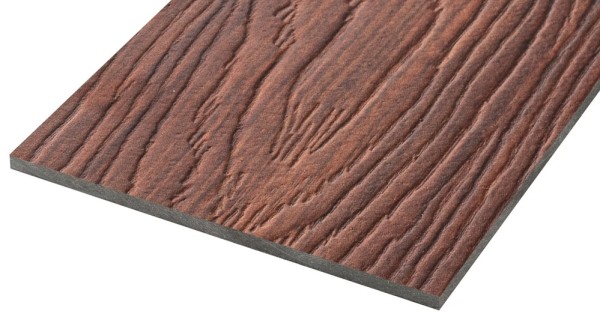 Фиброцементные панели FCSPRO Decor Wood Золотой орех купить в Жердевке