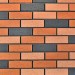 Фасадная плитка Кирисс Фасад Гладкий кирпич с фаской с расшивкой шва №37 купить в Жердевке