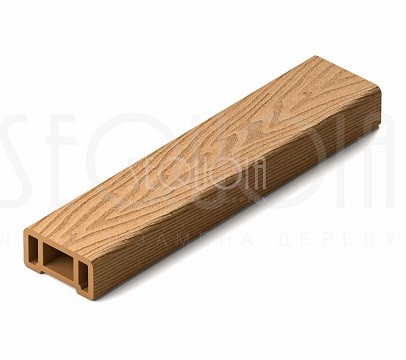 Перила SEQUOIA Evolution 3D WOOD NATURE купить в Жердевке