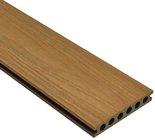 Террасная доска из ДПК CM Decking Reverse, Тик/Рэдвуд купить в Жердевке