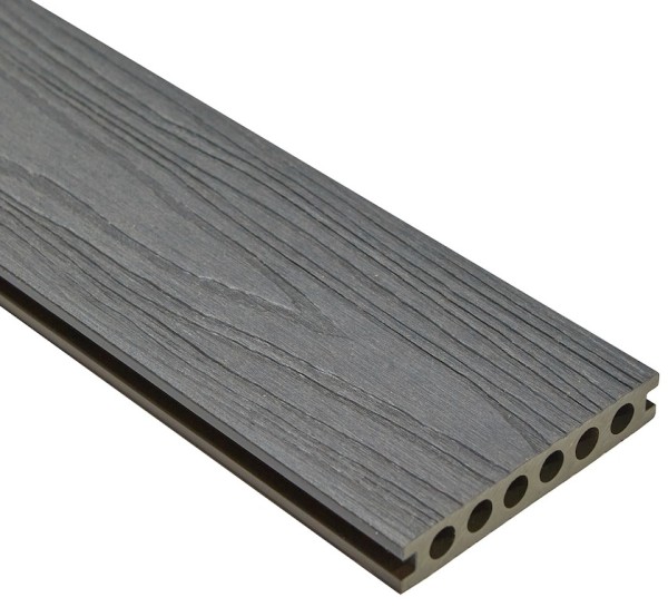 Террасная доска из ДПК CM Decking Reverse, Волнат/Чаркол купить в Жердевке