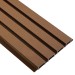 Фасадная реечная панель EasyDecking Wood-X 219х26 Коричневый купить в Жердевке