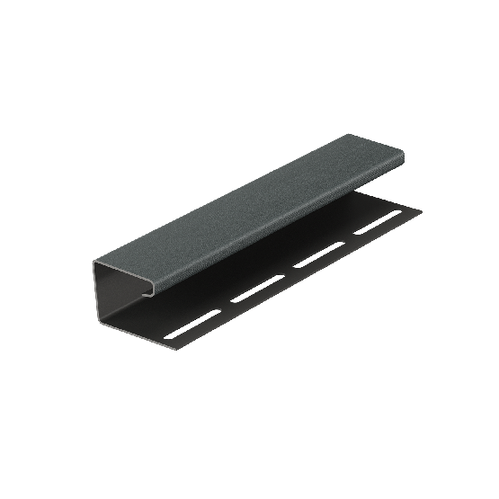 J-профиль Docke Графит купить в Жердевке