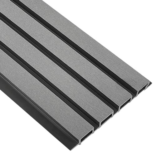 Фасадная реечная панель EasyDecking Wood-X 219х26 Серый купить в Жердевке