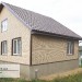 Фасадная панель Ю-пласт Стоун Хаус S-Lock Клинкер песочный купить в Жердевке