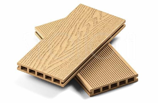 Доска террасная ДПК 3D SEQUOIA Evolution WOOD NATURE купить в Жердевке