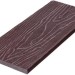 Заборная доска ДПК полнотелая NanoWood Венге купить в Жердевке