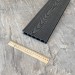 Террасная доска из ДПК  Latitudo Euro 3D 139х27 Графит купить в Жердевке