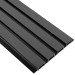 Фасадная реечная панель EasyDecking Wood-X 219х26 Черное дерево купить в Жердевке