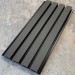 Фасадная реечная панель EasyDecking Wood-X 219х26 Черное дерево купить в Жердевке