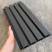 Фасадная реечная панель EasyDecking Wood-X 219х26 Черное дерево купить в Жердевке