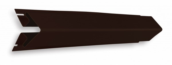 Наружный угол 50мм UP Decor Коричневый купить в Жердевке