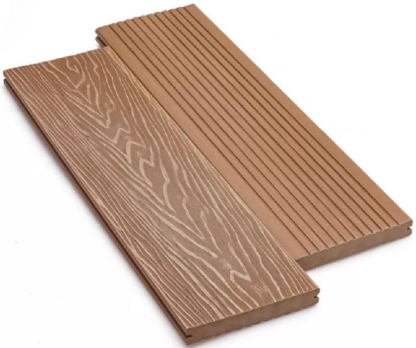 Террасная доска ДПК Deckart Monolit 3D Орех купить в Жердевке