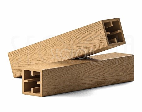 Столб SEQUOIA Evolution 3D WOOD NATURE купить в Жердевке