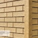 Фасадная панель Ю-пласт Стоун Хаус S-Lock Клинкер горчичный купить в Жердевке