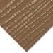 Заборная доска ДПК полнотелая NanoWood Орех купить в Жердевке
