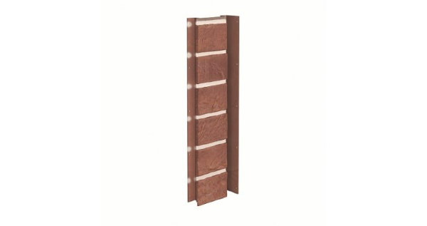 Планка универсальная VOX Solid Brick Dorset кирпич терракотовый купить в Жердевке