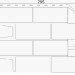 Фасадная панель FineBer Блок, Бежево-коричневый купить в Жердевке