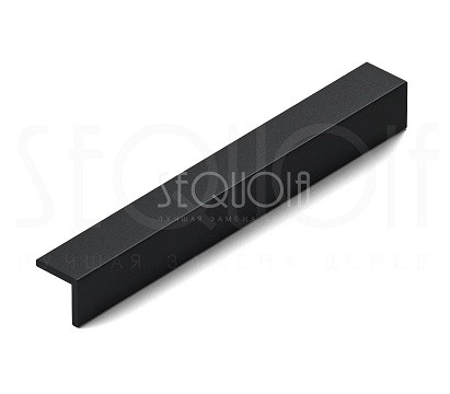 Уголок завершающий террасный SEQUOIA BLACK купить в Жердевке