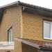 Фасадная панель Ю-пласт Стоун Хаус Кварцит Тёмно-бежевый купить в Жердевке