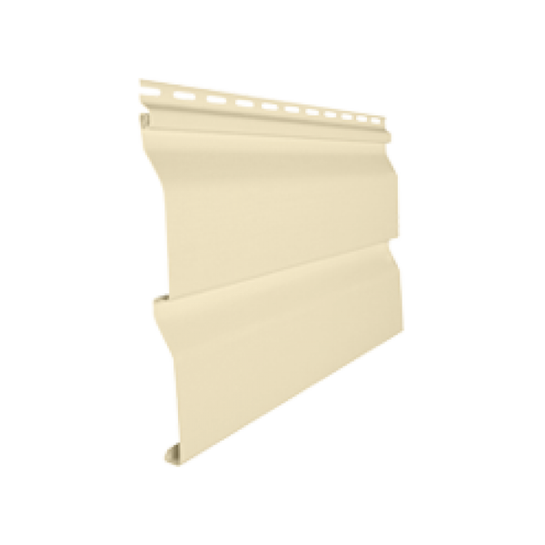 Сайдинг Виниловый Vinyl-On, D4.5 DUTCHLAP Корабельный Брус, Лен купить в Жердевке