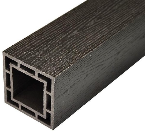Столб FAYNAG ДПК WOOD венге купить в Жердевке