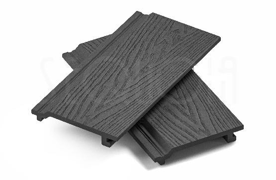 Доска фасадная ДПК 3D SEQUOIA Evolution WOOD GRAY купить в Жердевке