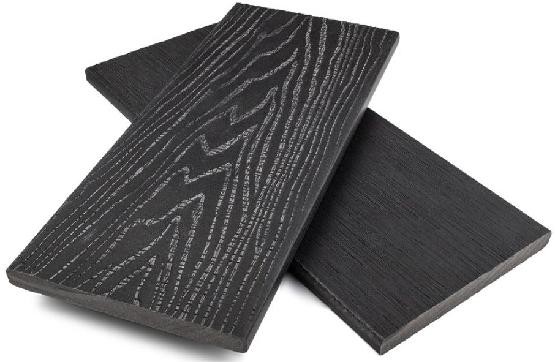 Заборная доска ДПК полнотелая NanoWood Антрацит купить в Жердевке