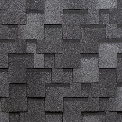 Гибкая черепица Shinglas, серия Комфорт , коллекция Болеро – Галька купить в Жердевке