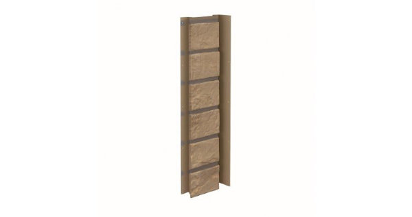 Планка универсальная VOX Solid Brick Exeter кирпич песочный купить в Жердевке