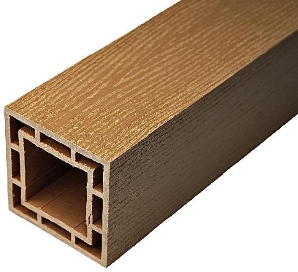 Столб FAYNAG ДПК WOOD тик купить в Жердевке