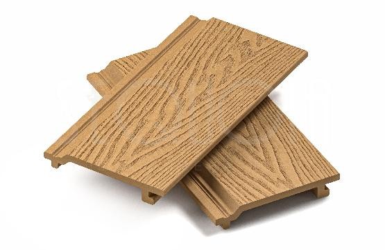 Доска фасадная ДПК 3D SEQUOIA Evolution WOOD NATURE купить в Жердевке