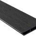 Доска Ромбус 3D ДПК Outdoor STORM BLACK черная купить в Жердевке