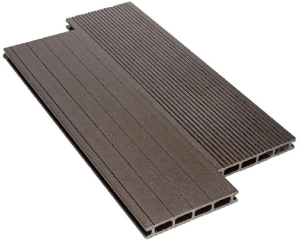 Террасная доска ДПК Deckart Praktik Lite Венге купить в Жердевке