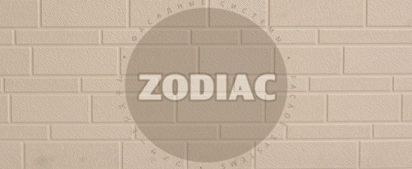 Фасадная панель Zodiac Эконом панели AE1-001E купить в Жердевке