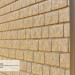 Фасадная панель Ю-Пласт Стоун Хаус Кирпич Бежевый купить в Жердевке