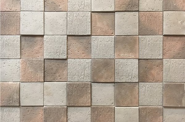 Фиброцементные панели КАНЬОН коллекция 3D-МОЗАЙКА 1 купить в Жердевке