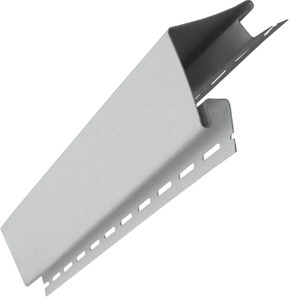 Наружный угол Logistik Vinyl-On – Серо-голубой купить в Жердевке