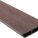 Доска Ромбус 3D ДПК Outdoor STORM BROWN коричневая микс купить в Жердевке
