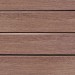 Доска Ромбус 3D ДПК Outdoor STORM BROWN коричневая микс купить в Жердевке