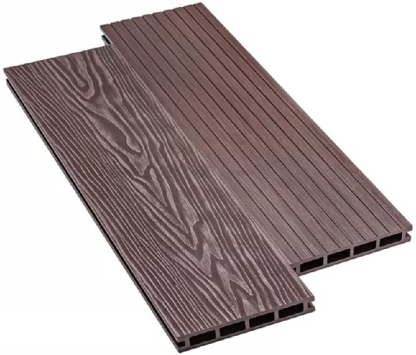 Террасная доска ДПК Deckart Praktik New Венге купить в Жердевке