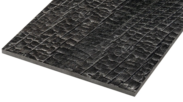 Фиброцементные панели FCSPRO Decor Wood Угольное купить в Жердевке