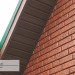 Фасадная панель Ю-Пласт Стоун Хаус Кирпич Красный купить в Жердевке