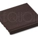 Ступень ДПК 3D Evolution WOOD BROWN купить в Жердевке