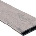 Доска Ромбус 3D ДПК Outdoor STORM GREY серая микс купить в Жердевке