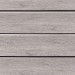 Доска Ромбус 3D ДПК Outdoor STORM GREY серая микс купить в Жердевке