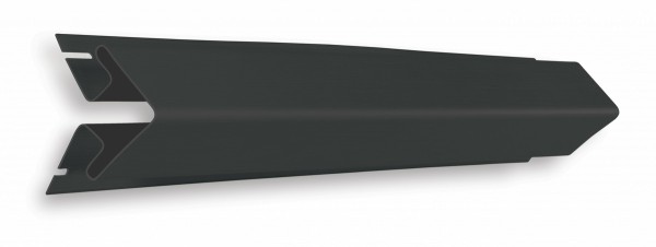 Наружный угол 50мм UP Decor Графитовый купить в Жердевке