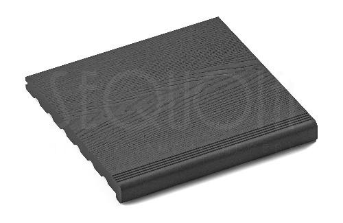 Ступень ДПК 3D Evolution WOOD GRAY купить в Жердевке