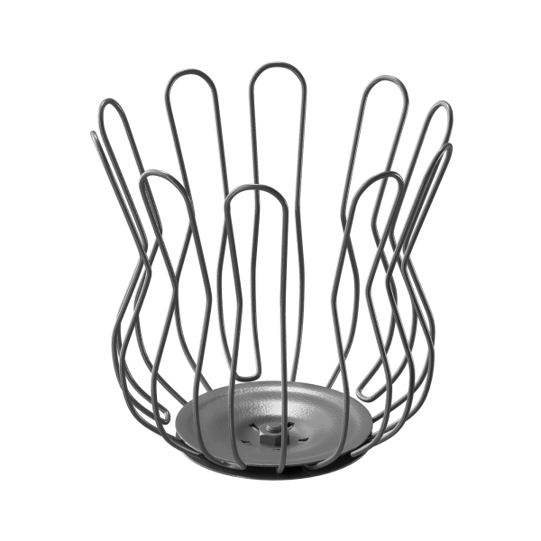 Паук Döcke STAL PREMIUM, Графит купить в Жердевке