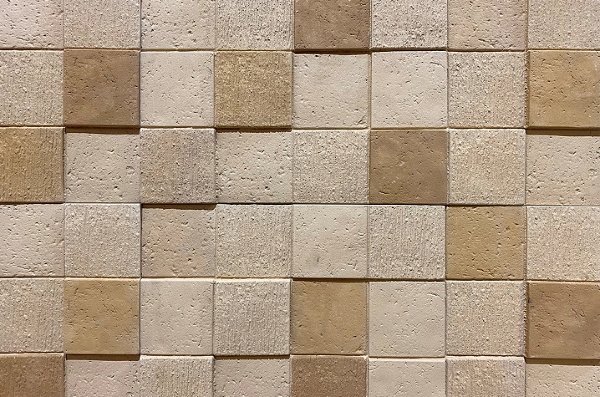 Фиброцементные панели КАНЬОН коллекция 3D-МОЗАЙКА 68 купить в Жердевке
